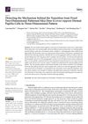 Detecting the Mechanism Behind the Transition from Fixed Two-Dimensional Patterned Sika Deer (Cervus Nippon) Dermal Papilla Cells to Three-Dimensional Pattern