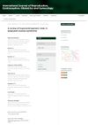 A Review of Hyperandrogenism State in Polycystic Ovarian Syndrome