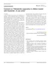 Comment on 'Hidradenitis Suppurativa in Children Treated with Finasteride: A Case Series'