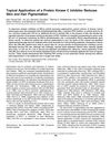 Topical Application of a Protein Kinase C Inhibitor Reduces Skin and Hair Pigmentation