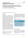Italian Survey for the Evaluation of the Effects of Coronavirus Disease 2019 Pandemic on Alopecia Areata Recurrence