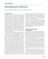 Androgenetic Alopecia: Causes, Treatments, and Genetic Factors