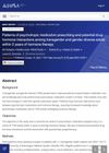 Patterns of Psychotropic Medication Prescribing and Potential Drug-Hormone Interactions Among Transgender and Gender-Diverse Adults Within 2 Years of Hormone Therapy