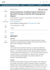 Clinical Outcomes of Adding Topical Cetirizine to Minoxidil Therapy in Patients with Androgenetic Alopecia