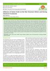 Influence of Amino Acids on Hair Structure Before and During Chemical Treatments