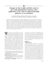 Changes in Hair Weight and Hair Count in Men with Androgenetic Alopecia After Application of 5% and 2% Topical Minoxidil, Placebo, or No Treatment