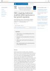 DKK1-Targeting Cholesterol-Modified siRNA Implication in Hair Growth Regulation