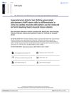 Isoproterenol Directs Hair Follicle-Associated Pluripotent (HAP) Stem Cells to Differentiate In Vitro to Cardiac Muscle Cells Which Can Be Induced to Form Beating Heart-Muscle Tissue Sheets