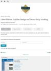 Laser-Guided Hairline Design and Donor Strip Marking