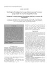 Androgenetic Alopecia in a Postmenopausal Woman Due to Ovarian Hyperthecosis