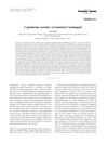 Cyproterone Acetate: A Genotoxic Carcinogen?