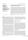 Low Iron Stores: A Risk Factor for Excessive Hair Loss in Non-Menopausal Women