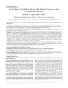In Vivo Study of the Effect of 5% and 10% Nebivolol Cream on Hair Growth in Mice Models