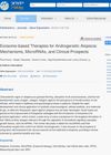 Exosome-Based Therapies for Androgenetic Alopecia: Mechanisms, MicroRNAs, and Clinical Prospects
