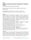 Preoperative Hormonal Stimulation in Hypospadias: A Systematic Review