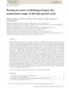 Resting No More: Redefining Telogen, the Maintenance Stage of the Hair Growth Cycle