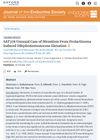 Unusual Case of Hirsutism From Prolactinoma Induced Dihydrotestosterone Elevation