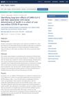 Identifying Long-Term Effects of SARS-CoV-2 and Their Association With Social Determinants of Health in a Cohort of Over One Million COVID-19 Survivors