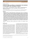 Long-Term Safety and Efficacy of Dutasteride in the Treatment of Male Patients with Androgenetic Alopecia