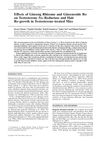 Effects of Ginseng Rhizome and Ginsenoside Ro on Testosterone 5α-Reductase and Hair Regrowth in Testosterone-Treated Mice
