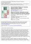 Effect of Citrullus Colocynthis Schrad Fruits on Testosterone-Induced Alopecia