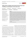 Styling Without Shedding: Novel Topical Formula Reduces Hair Shedding by Contracting the Arrector Pili Muscle