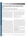 L-Ascorbic Acid 2-Phosphate Represses Dihydrotestosterone-Induced Dickkopf-1 Expression in Human Balding Dermal Papilla Cells