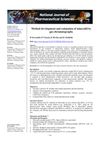 Method Development and Estimation of Minoxidil by Gas Chromatography
