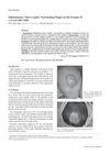 Inflammatory Tinea Capitis: Non-Healing Plaque on the Occiput of a 4-Year-Old Child