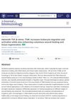 Helminth TGF-β Mimic, TGM, Increases Leukocyte Migration and Activation While Also Enhancing Cutaneous Wound Healing and Tissue Regeneration