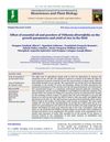 Effect of Essential Oil and Powders of Tithonia Diversifolia on the Growth Parameters and Yield of Rice in the Field