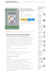 Wound Treatment Using Nanomaterials
