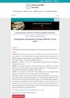 Homeopathic Management of Telogen Effluvium: A Case Report