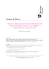 Obesity-Related Factors Involved in Endoplasmic Reticulum Stress Induction in Adipocytes