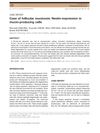 Case of Follicular Mucinosis: Nestin-Expression in Mucin-Producing Cells