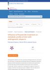 Influence of Finasteride Treatment on Metabolic Profile of Men with Androgenetic Alopecia