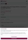 Live Imaging of Stem Cell and Progeny Behavior in Physiological Hair-Follicle Regeneration