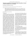 Therapeutic Applications of Nanoemulsion-Based Drug Delivery Systems: A Review of Patents in the Last Two Decades