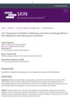 The Therapeutic Potential of Withania Somnifera (Ashwagandha) in Non-Malignant Dermatological Conditions