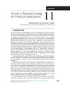 Trends in Nanotechnology for Practical Applications