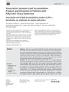 Association Between Lipid Accumulation Product and Hirsutism in Patients with Polycystic Ovary Syndrome