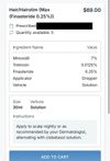 Slight hair thinning, 18M &ndash; I&rsquo;m not sure I want to start finasteride so soon?