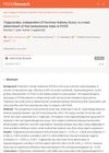 Triglycerides, Independent of Ferriman Gallwey Score, Is a Main Determinant of Free Testosterone Index in PCOS