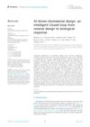 AI-Driven Biomaterial Design: An Intelligent Closed Loop From Reverse Design to Biological Response