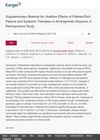Supplementary Material for: Additive Effects of Platelet-Rich Plasma and Systemic Therapies in Androgenetic Alopecia: A Retrospective Study