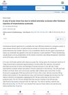 Acute Vision Loss Due to Retinal Arteriolar Occlusion After Forehead Injection of Triamcinolone Acetonide