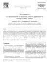 LC Determination of Finasteride and Its Application to Storage Stability Studies