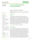 IL-15 in T-Cell Responses and Immunopathogenesis