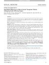 Age-Related Differences for Male-to-Female Transgender Patients Undergoing Gender-Affirming Surgery