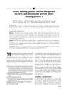 Vertex Balding, Plasma Insulin-Like Growth Factor 1, and Insulin-Like Growth Factor Binding Protein 3